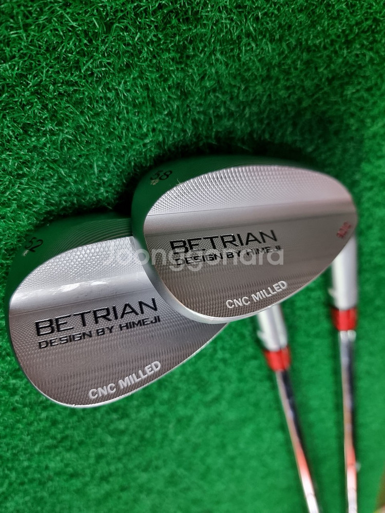 BETRIAN 베트리안 BW 901C 단조 웨지 세트--1