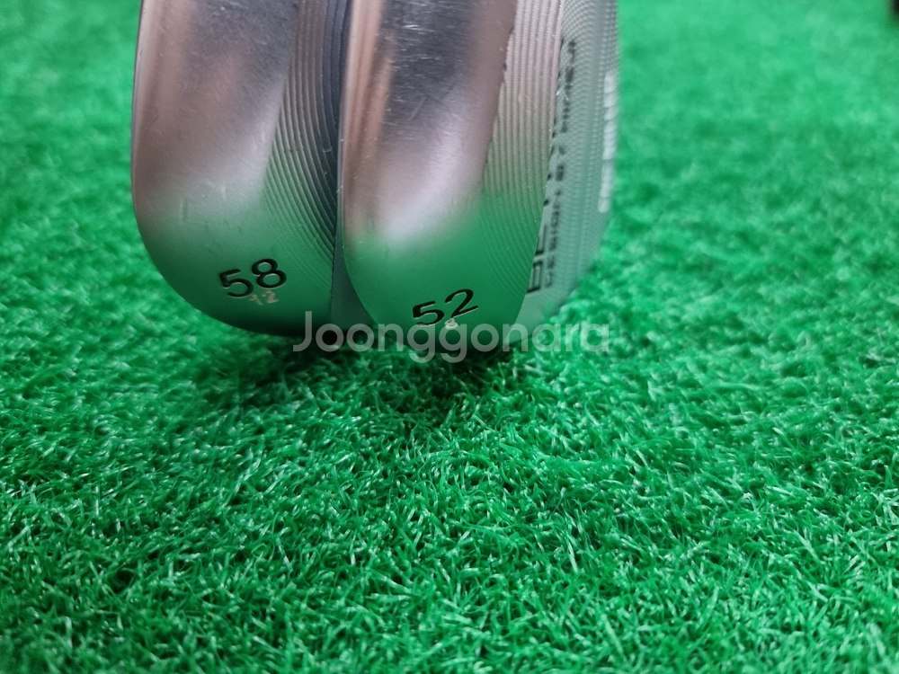 BETRIAN 베트리안 BW 901C 단조 웨지 세트--3