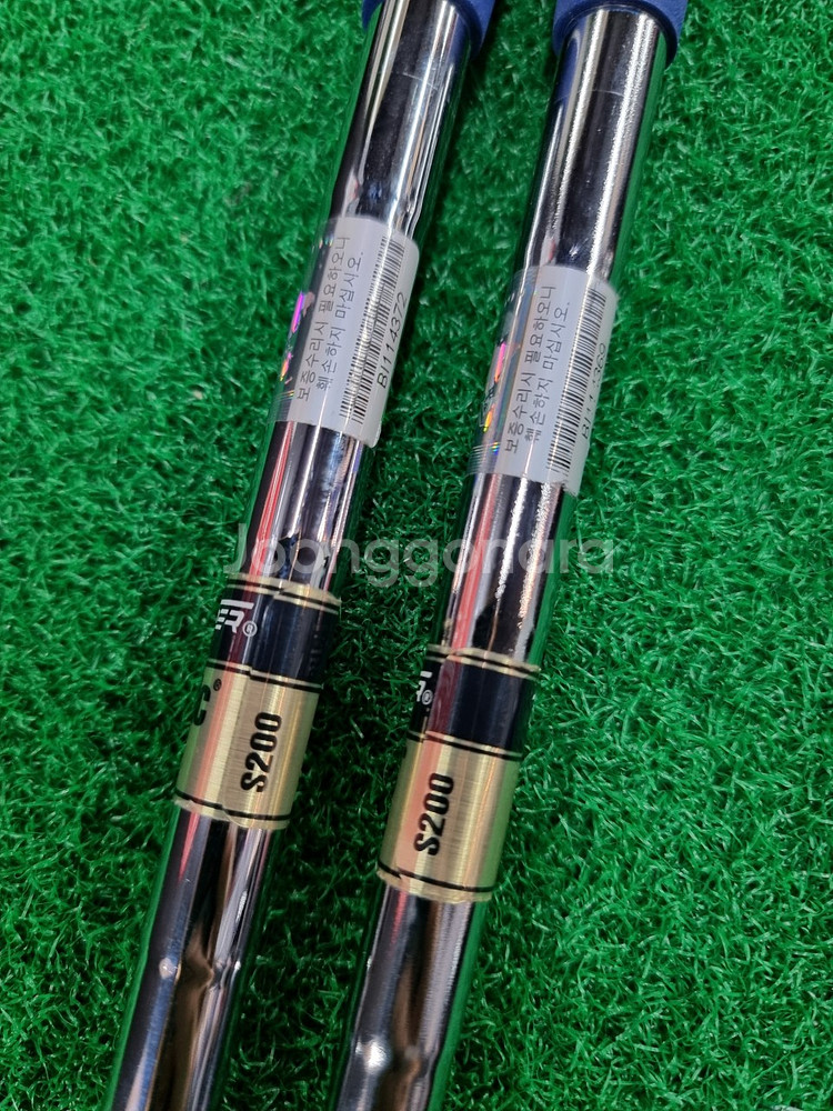 BETRIAN 베트리안 BW 901C 단조 웨지 세트--7