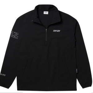 엑스네지 우븐 스트레치 반집업 xxl(110)새상품