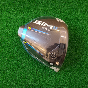 테일러메이드 SIM2 MAX 심2 맥스 드라이버 헤드