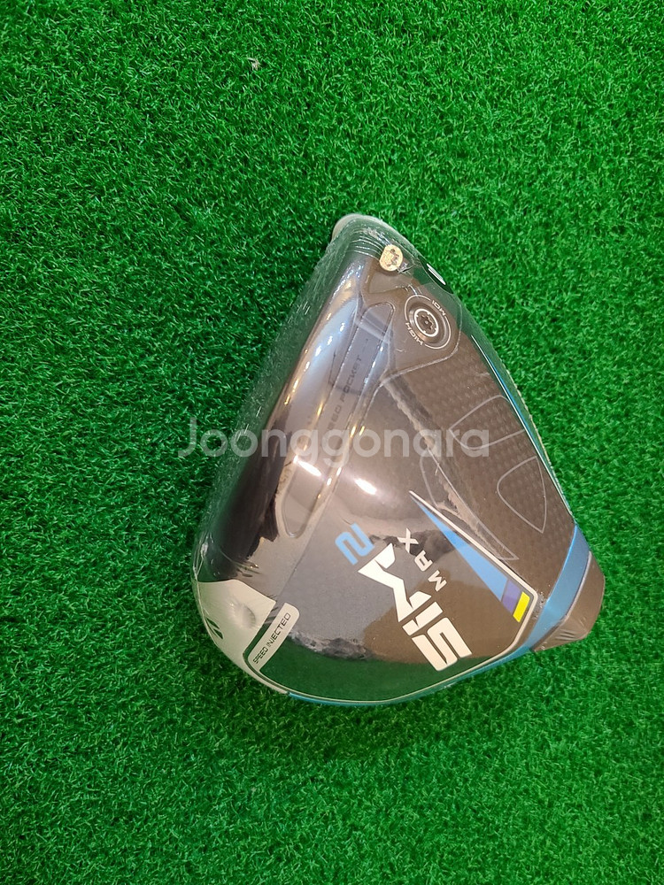 테일러메이드 SIM2 MAX 심2 맥스 드라이버 헤드--3