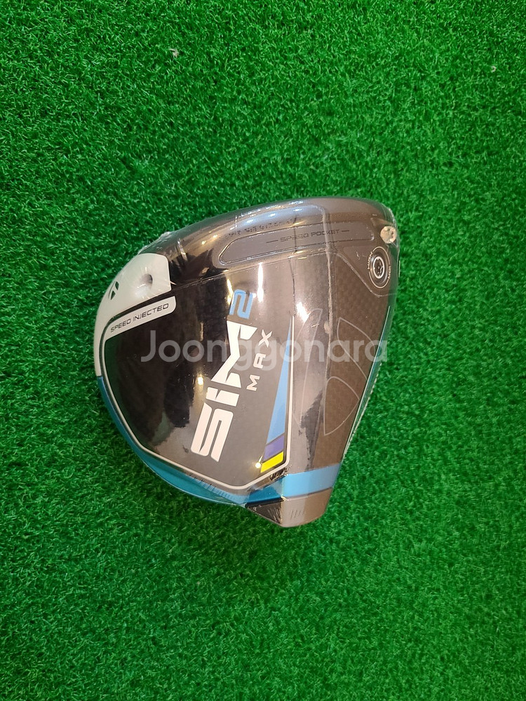 테일러메이드 SIM2 MAX 심2 맥스 드라이버 헤드--2