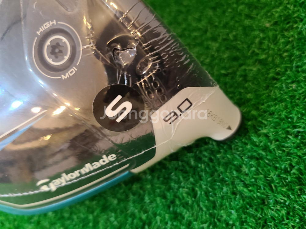 테일러메이드 SIM2 MAX 심2 맥스 드라이버 헤드--6