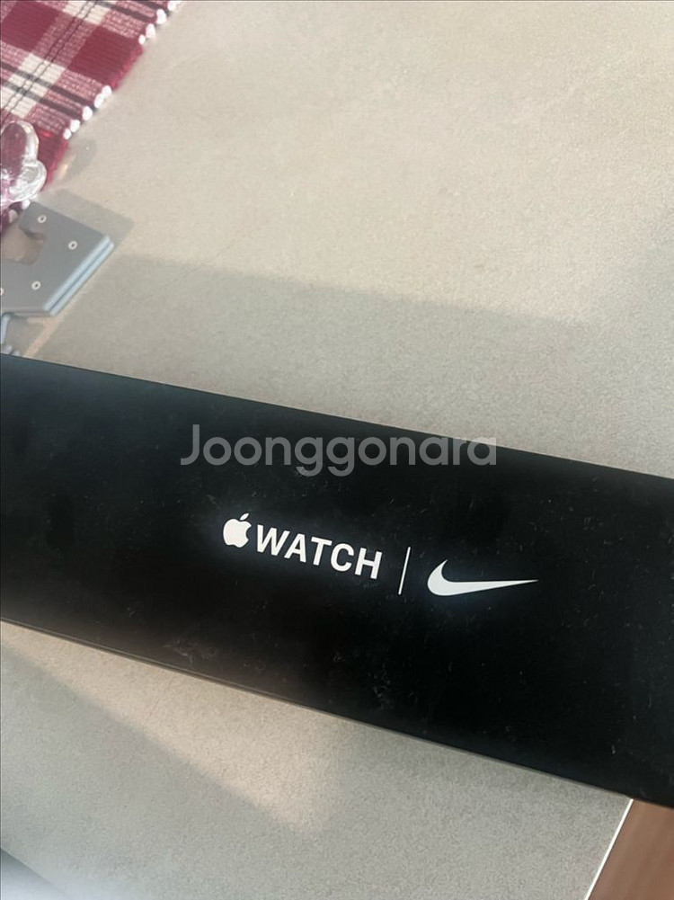 애플워치 SE 실버 40mm s급--4
