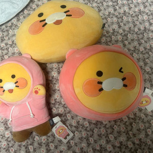 카카오프렌즈 춘식이 인형 싸게 판매(상태 최상)