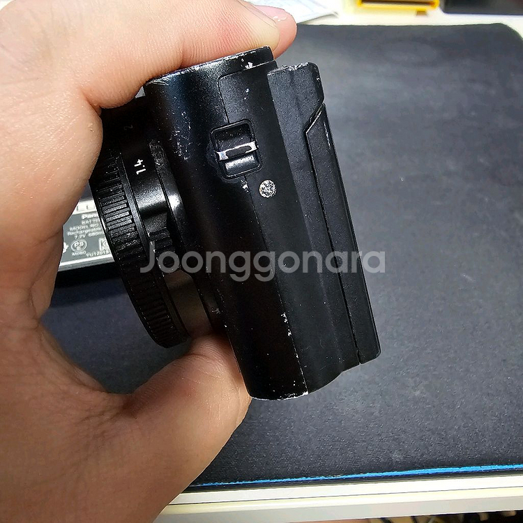 파나소닉 lx10 폐급 팝니다--3