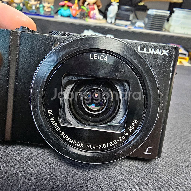 파나소닉 lx10 폐급 팝니다--1