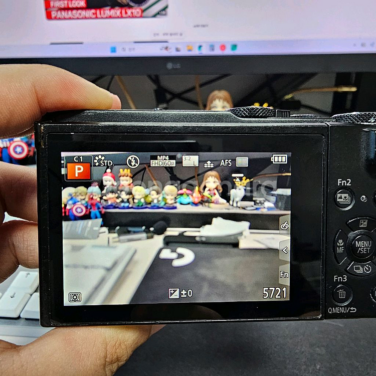 파나소닉 lx10 폐급 팝니다--7