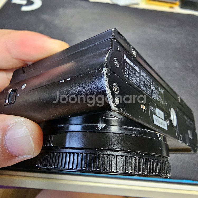 파나소닉 lx10 폐급 팝니다--6