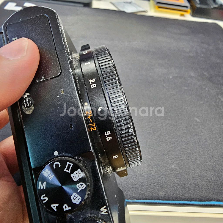 파나소닉 lx10 폐급 팝니다--5