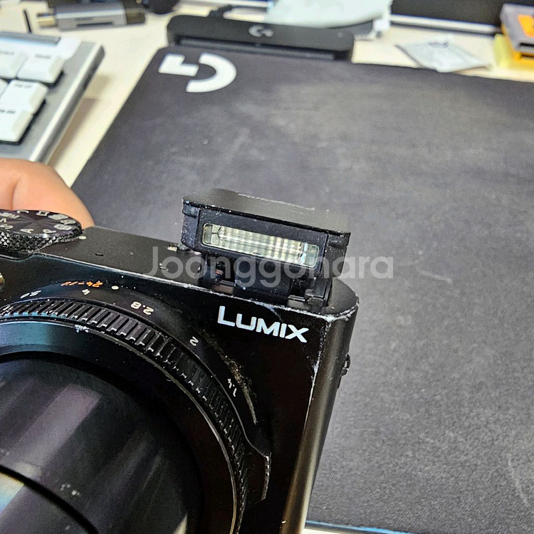 파나소닉 lx10 폐급 팝니다--9