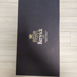 [새상품] 버윅 5341 코도반 6.5