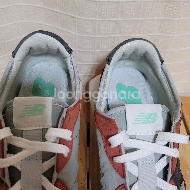 뉴발란스 327 운동화 스니커즈 270--3