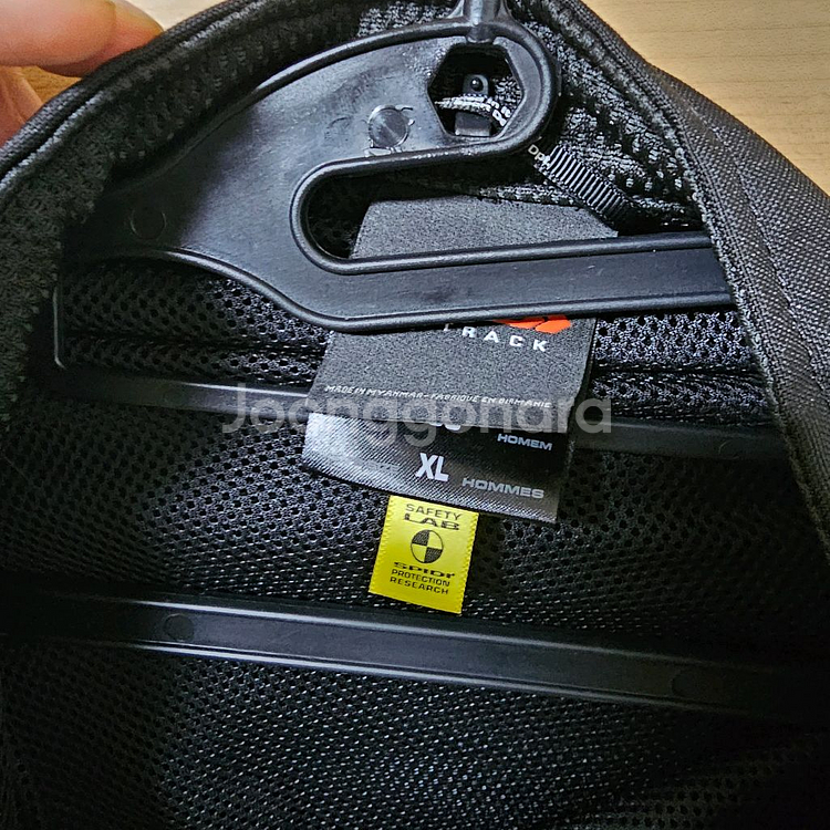 스피디(SPIDI) T230 메쉬 오토바이 자켓 XL--3