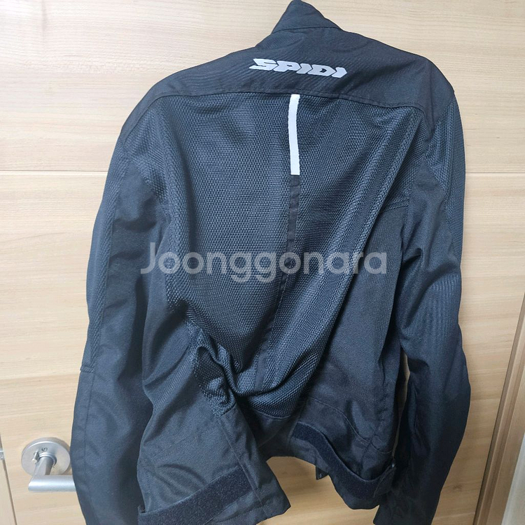 스피디(SPIDI) T230 메쉬 오토바이 자켓 XL--1