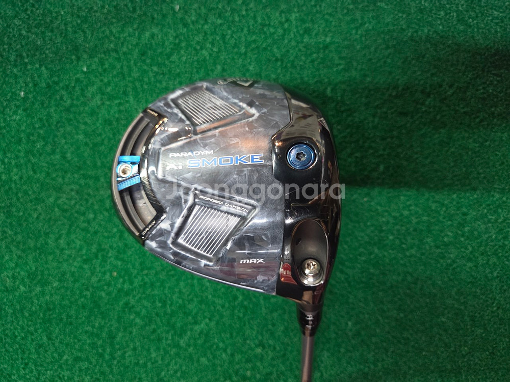 켈러웨이 AI 스모크 MAX 드라이버 - 투어AD-UB--0