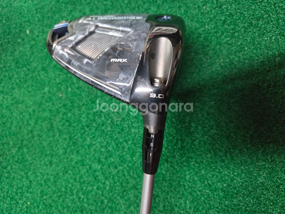 켈러웨이 AI 스모크 MAX 드라이버 - 투어AD-UB--5