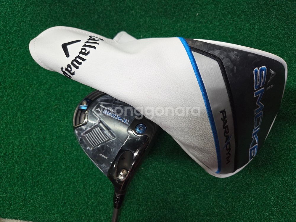 켈러웨이 AI 스모크 MAX 드라이버 - 투어AD-UB--9