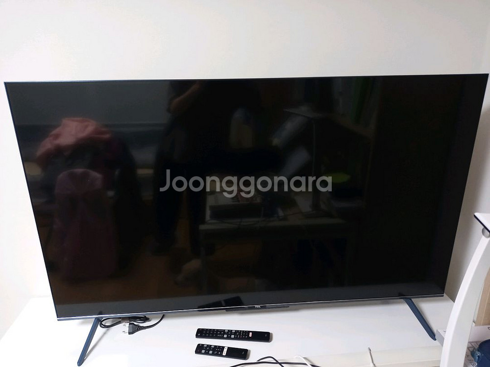 TCL 스마트tv 55인치--0