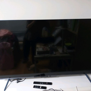 TCL 스마트tv 55인치