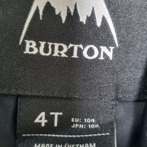 버튼 아동 보드 스키 바지 어린이 보드 바지 스키 바지