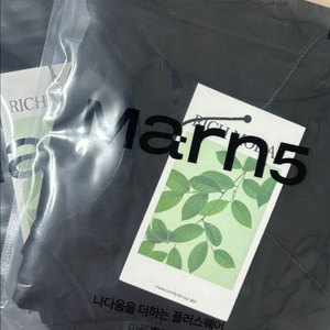 마른파이브 리치모달 데일리 노라인 팬티 XL 5개