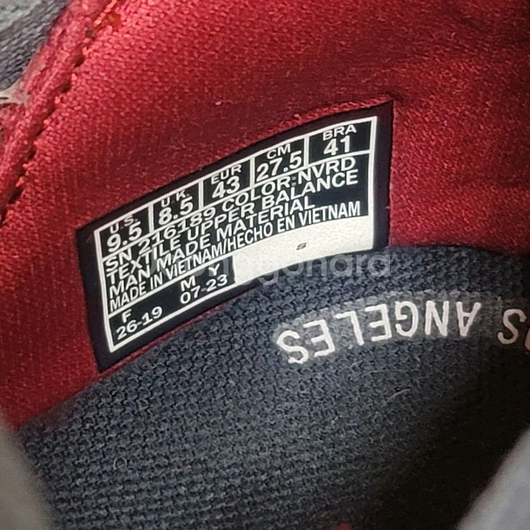 스케쳐스 고워크 하이퍼버스트 스니커즈 275--7