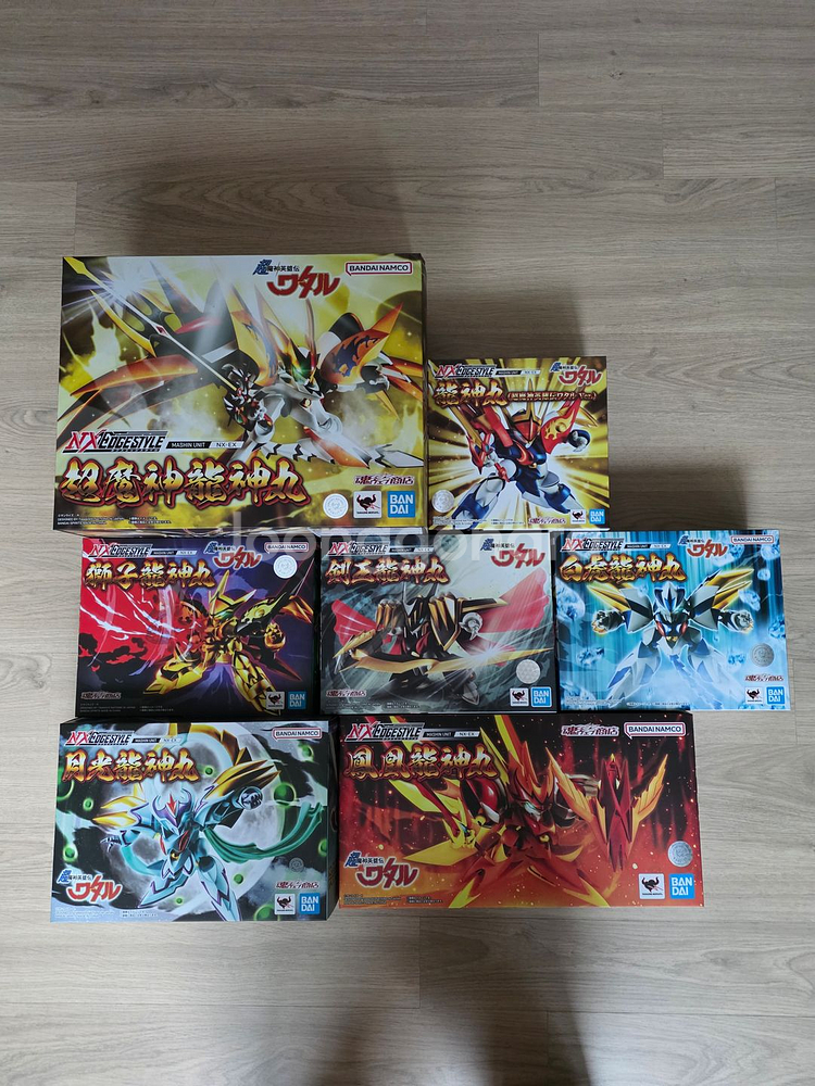 와타루=씽씽캅 넥스트엣지 스타일 반다이 저렴하게 팝니다--0