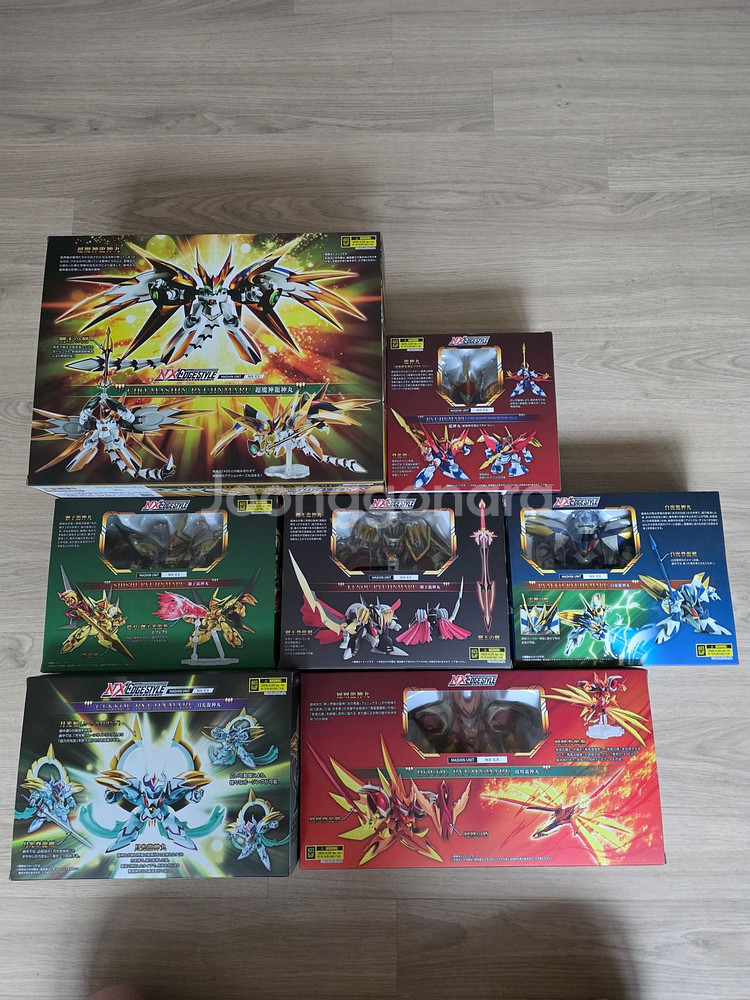 와타루=씽씽캅 넥스트엣지 스타일 반다이 저렴하게 팝니다--1