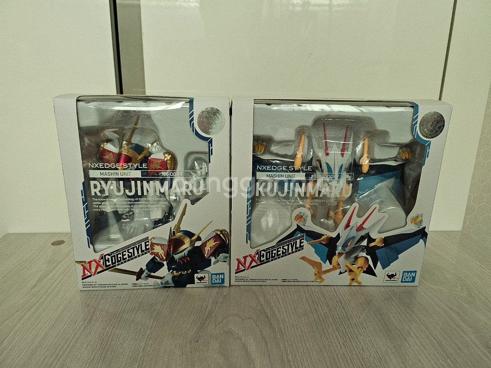 와타루=씽씽캅 넥스트엣지 스타일 반다이 저렴하게 팝니다--3