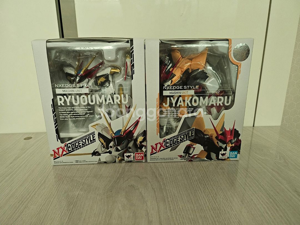 와타루=씽씽캅 넥스트엣지 스타일 반다이 저렴하게 팝니다--4