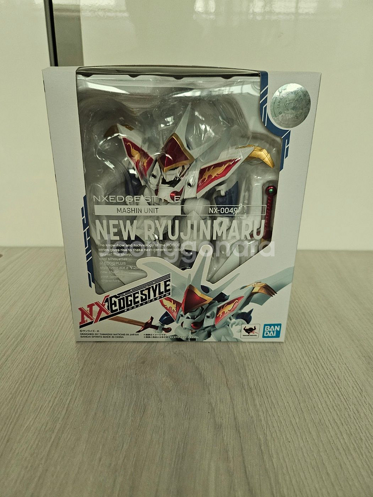 와타루=씽씽캅 넥스트엣지 스타일 반다이 저렴하게 팝니다--5