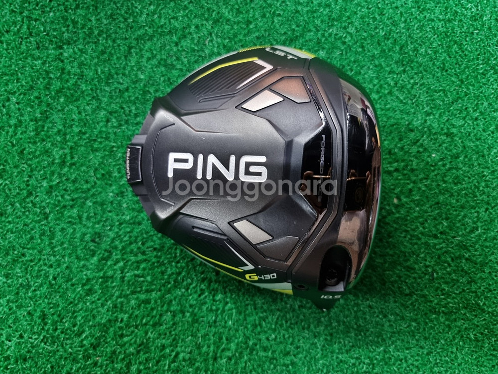 PING 핑 G430 LST 드라이버 헤드--0