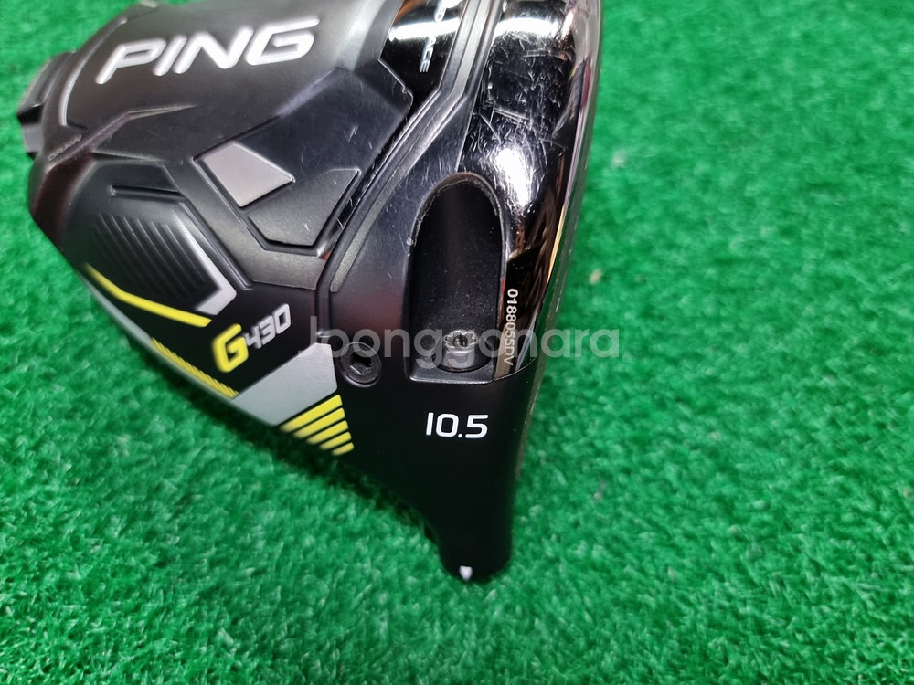PING 핑 G430 LST 드라이버 헤드--6