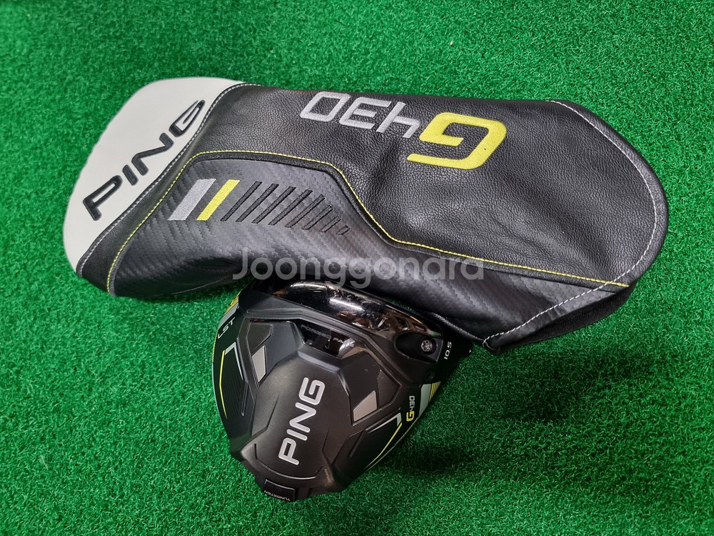 PING 핑 G430 LST 드라이버 헤드--7