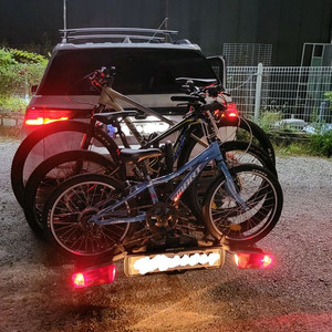 버즈랙 이지4 자전거캐리어(견인볼 타입)