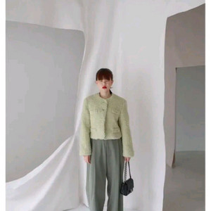 노이어덜트 부클자켓 (민트) 55