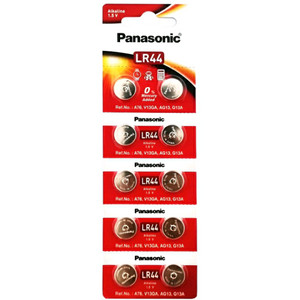 계산기 배터리 LR44 알카라인 1.5V