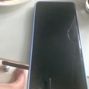 갤럭시 S10 5G 256GB 블랙 색상