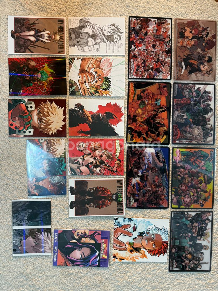 나의 히어로 아카데미아--1