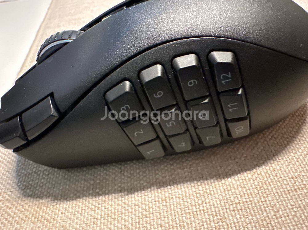 레이저 나가 v2 하이퍼스피드 마우스--1