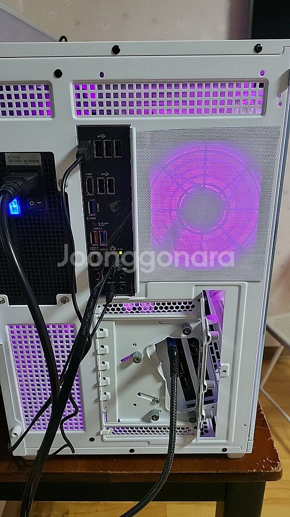 라이젠5800X/수냉/램32G/지포스3080/1TB--4