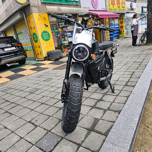 엑스라이더x200pro 크롬 전기자전거