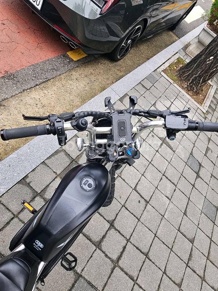 엑스라이더x200pro 크롬 전기자전거--1