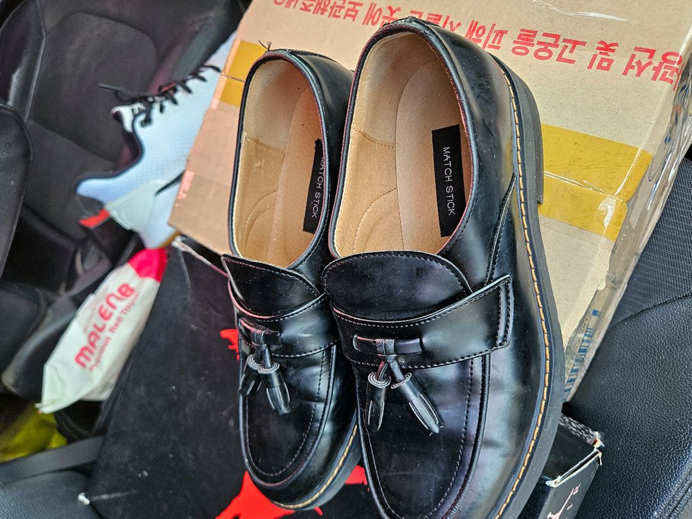 로퍼 250사이즈--1