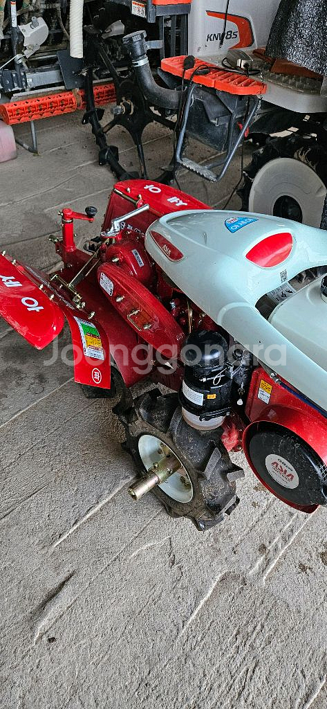 아세아관리기 amc900 팝니다 25년식--0