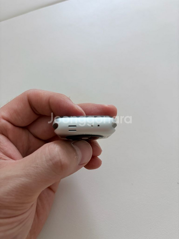 애플워치 시리즈3 38mm 실버--6