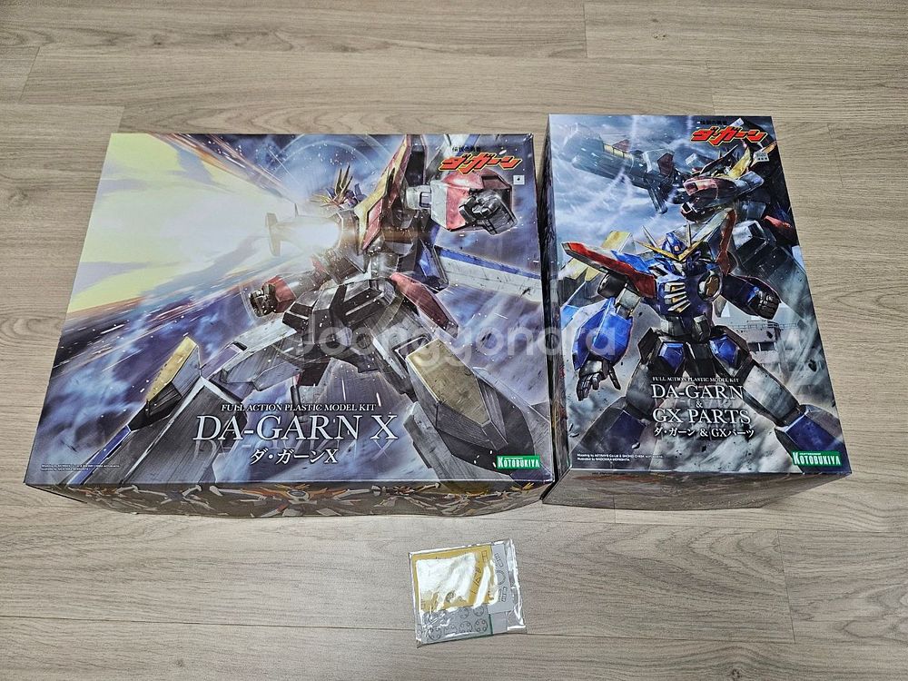 고토부키야 그레이트다간GX& 다간, 초룡신 초합금 팝니--0