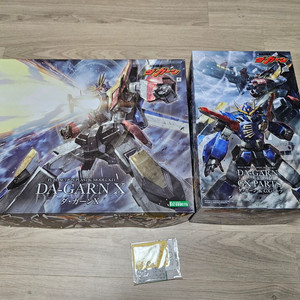 고토부키야 그레이트다간GX& 다간, 초룡신 초합금 팝니